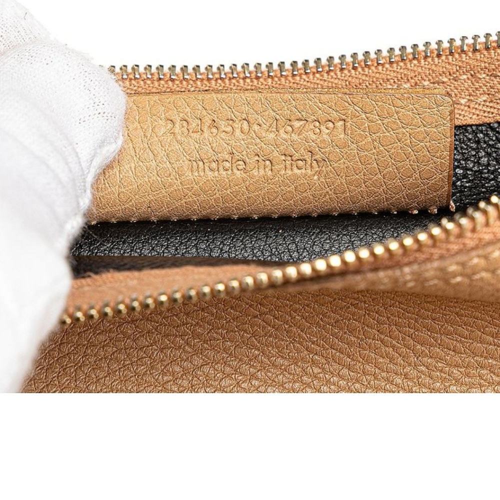 Yves Saint Laurent Reversable Purse Like New - Picture 8 of 10